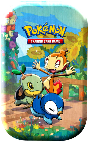 Celebrations: 25th Anniversary - Mini Tin (Sinnoh)