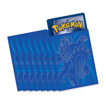 Card Sleeves - Gigantamax Rapid Strike Urshifu Battle Styles Elite Trainer Box