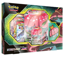 Sword & Shield: Battle Styles - Battle Box (Venusaur VMAX)