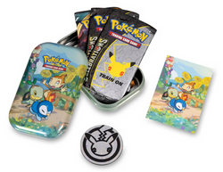 Celebrations: 25th Anniversary - Mini Tin (Sinnoh)